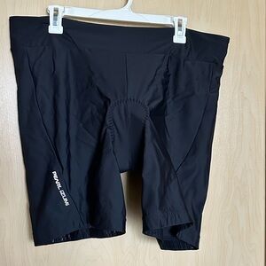 Pearl Izumi Black Bike Shorts